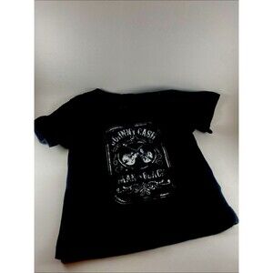Johnny Cash Man in Black Kids T-Shirt 18M Months Baby Toddler Cool Kids